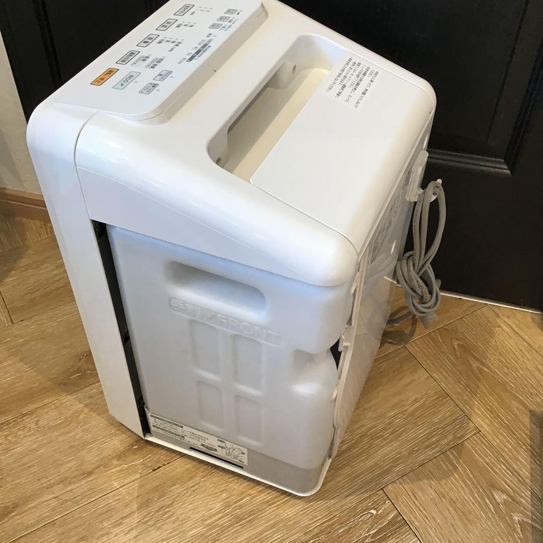 富士通ゼネラル　DAS-303E-W 加湿脱臭器　加湿器　脱臭器