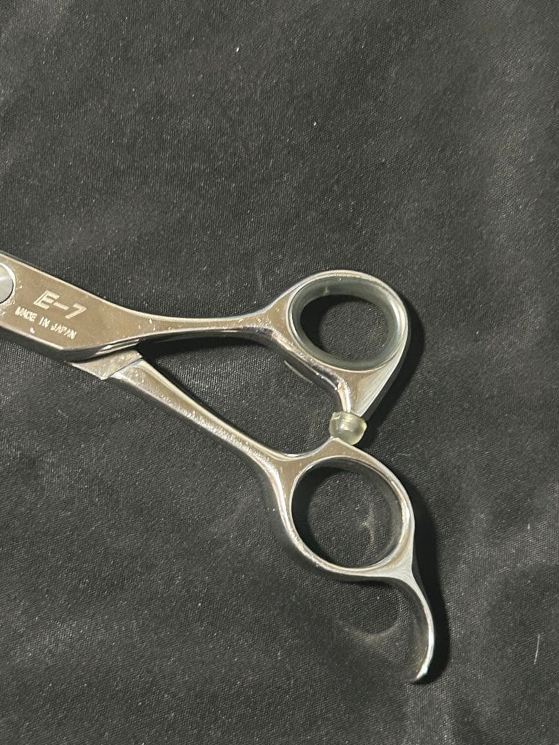 光シザー 理容鋏