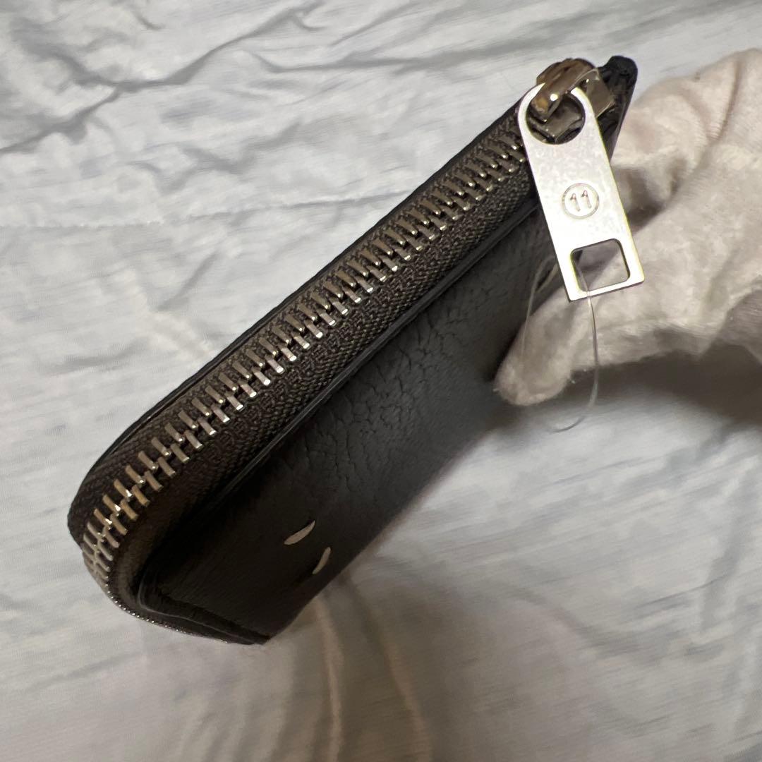正規品✨美品箱付きMaison Margiela グレー レザー ケース