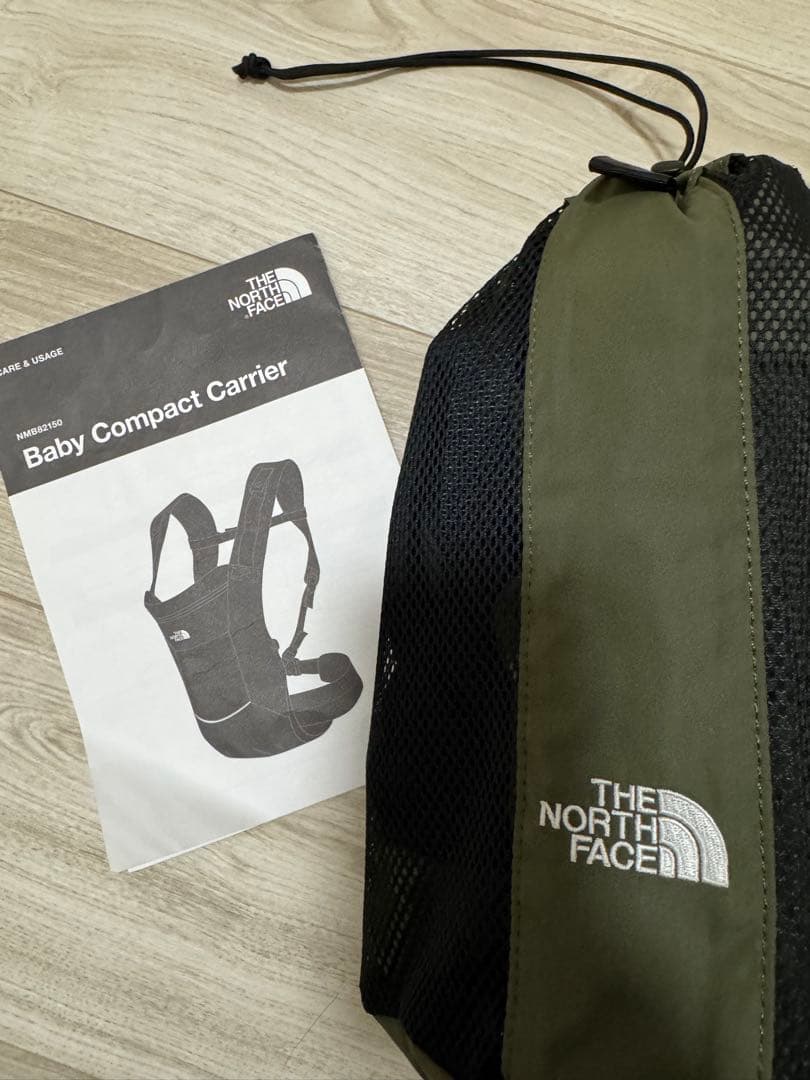 美品　THE NORTH FACE Baby Compact Carrier