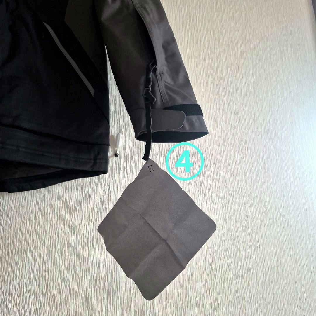 アンダーアーマー☆スノーボード、スキーウェア☆上下セット☆S～M