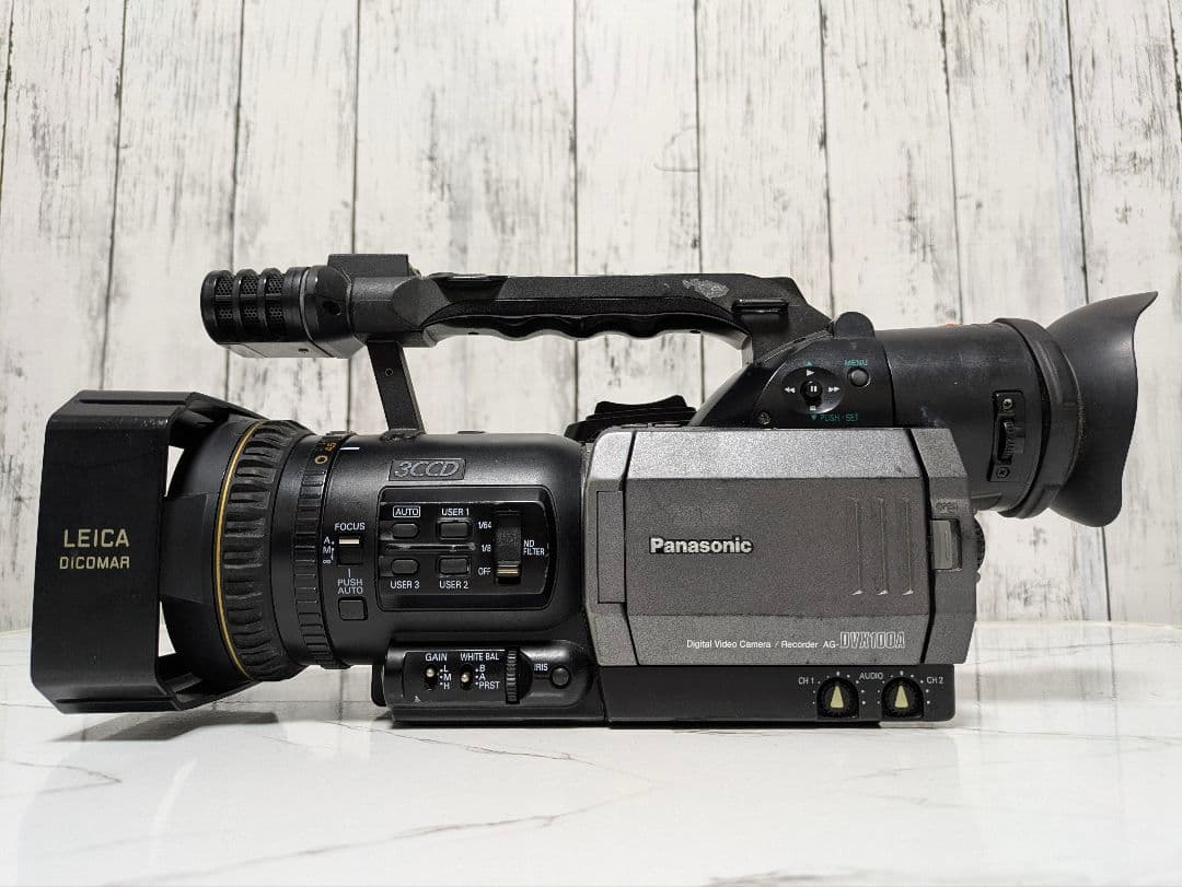 【希少】Panasonic　AG-DVX100A　MiniDV対応　ジャンク