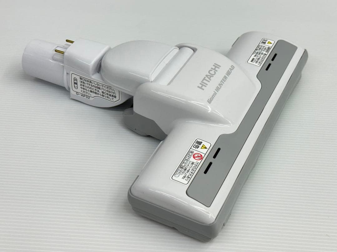 美品　動作保証品　日立　HITACHI　掃除機　ヘッド　回転ブラシ　D-AP32