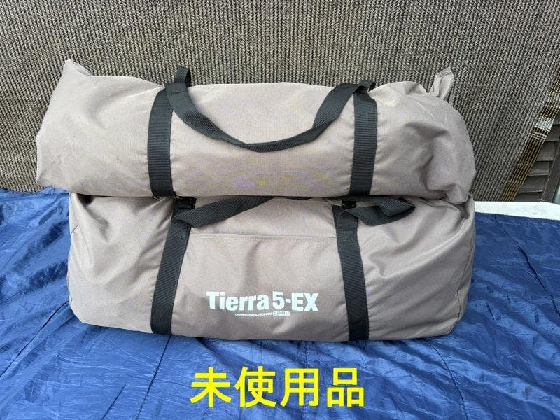 ゆ*ん様 未使用！ogawa オガワ ティエラ5-EX 2766 ロッジドーム