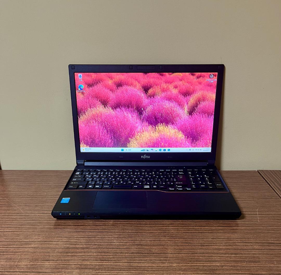 DVD、お手頃価格、富士通 LIFEBOOK A574/KX 8GB/500GB