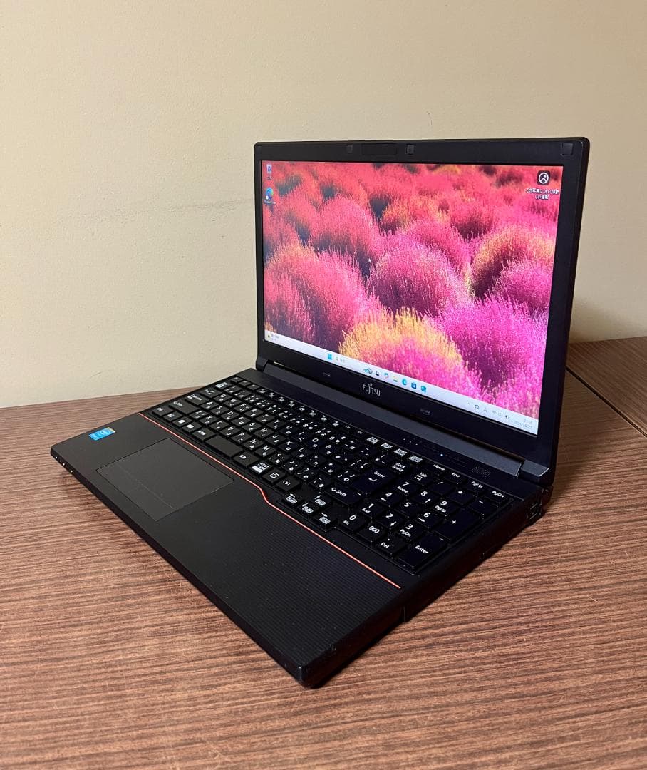 DVD、お手頃価格、富士通 LIFEBOOK A574/KX 8GB/500GB