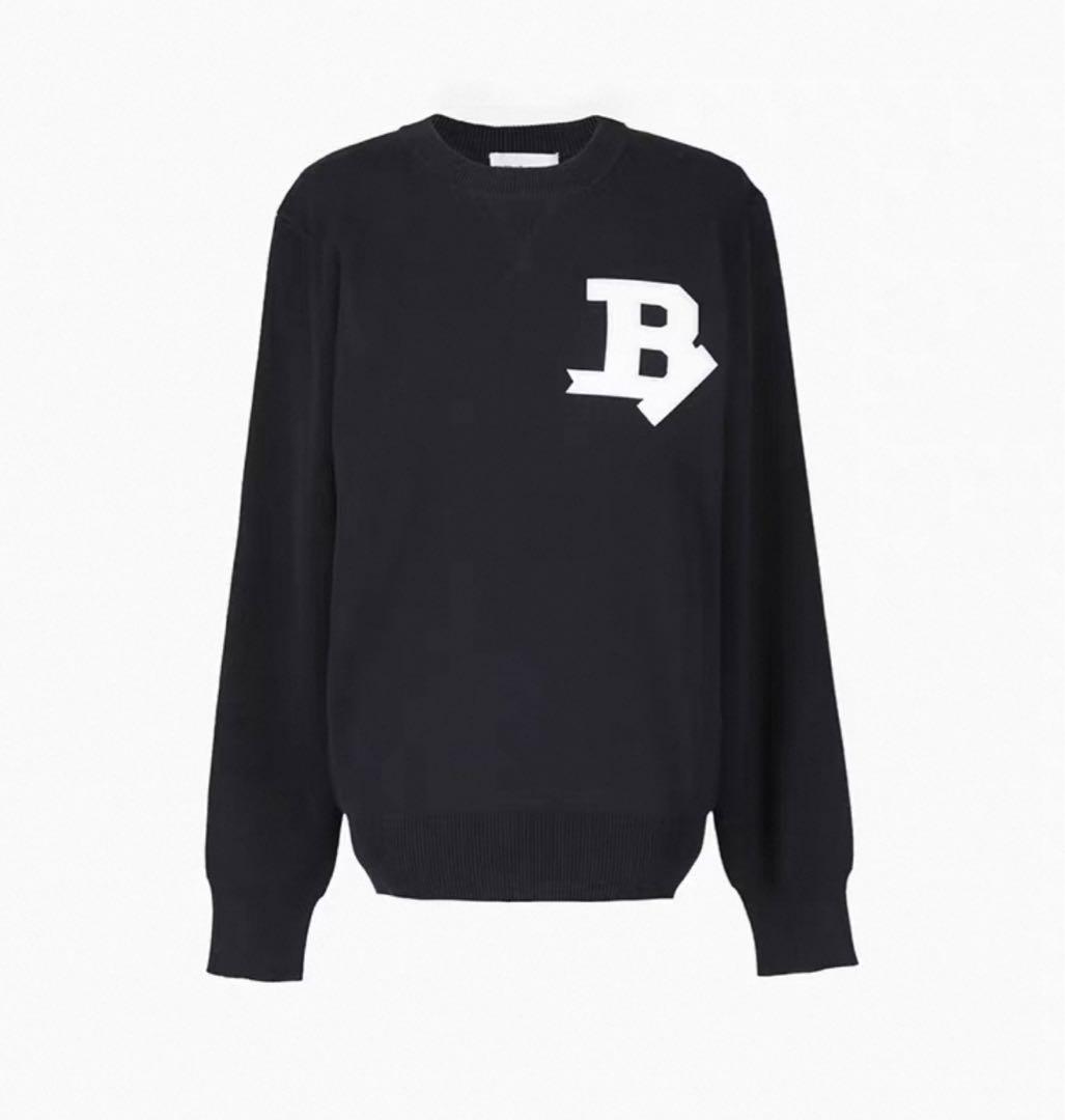 Bibiy B CLUB KNIT ネイビー