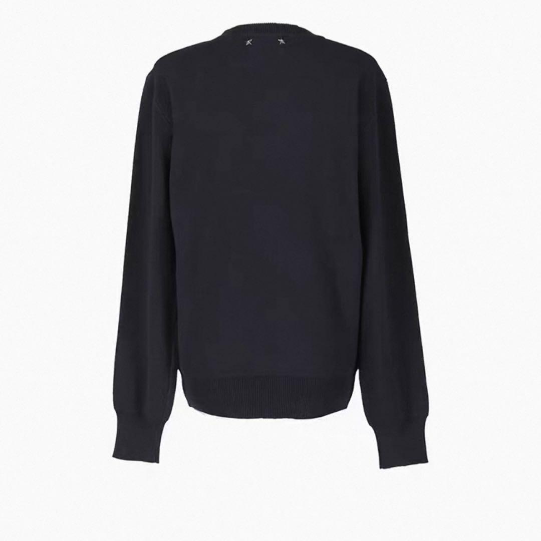 Bibiy B CLUB KNIT ネイビー