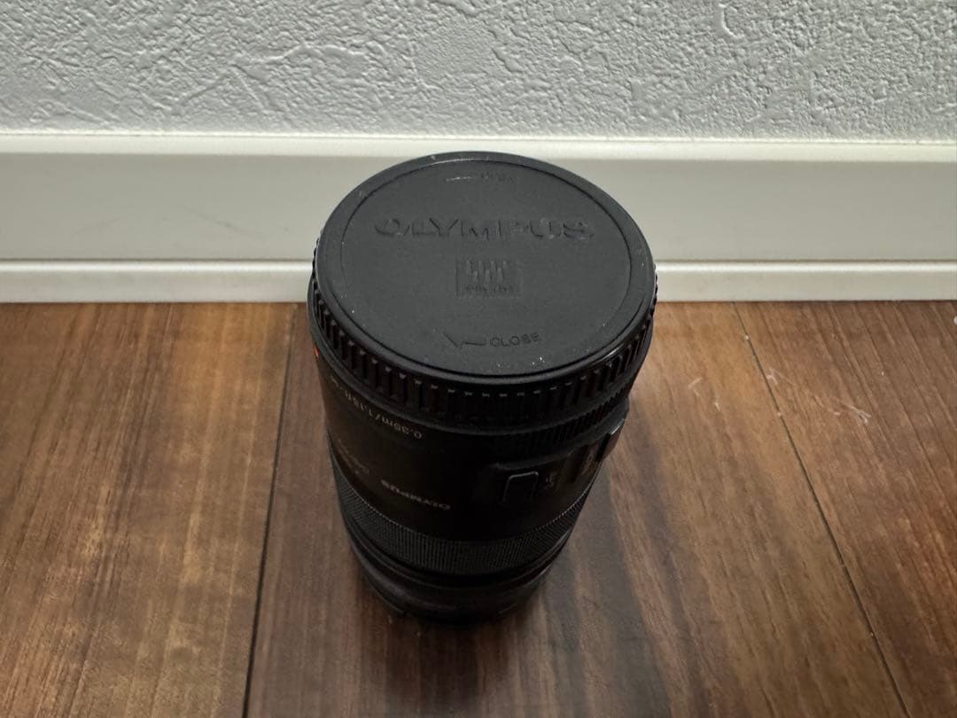 OLYMPUS M.ZUIKO DIGITAL 12-50mmズーム電動