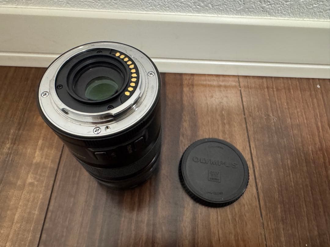 OLYMPUS M.ZUIKO DIGITAL 12-50mmズーム電動