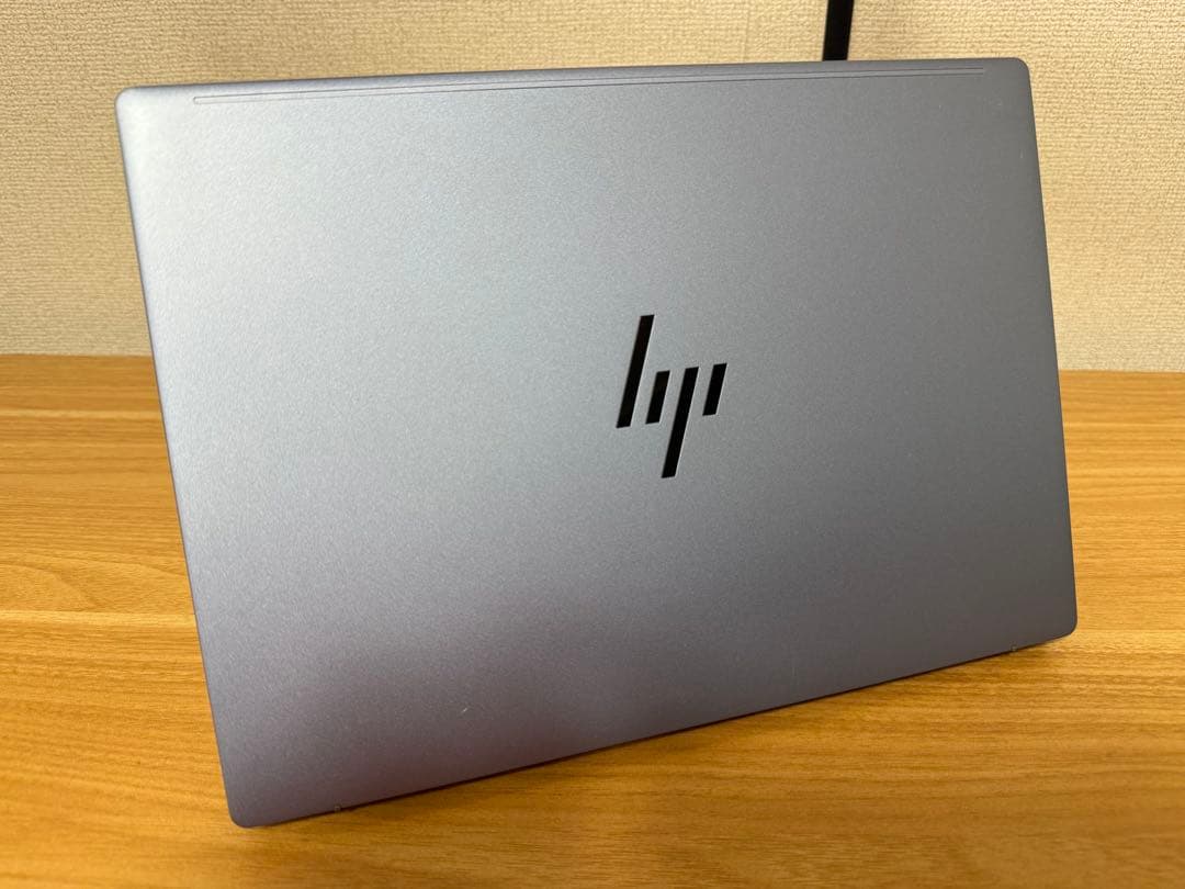 Windowsノート本体 hp Pavilion Aero Ryzen5-8640U/16GB/512GB