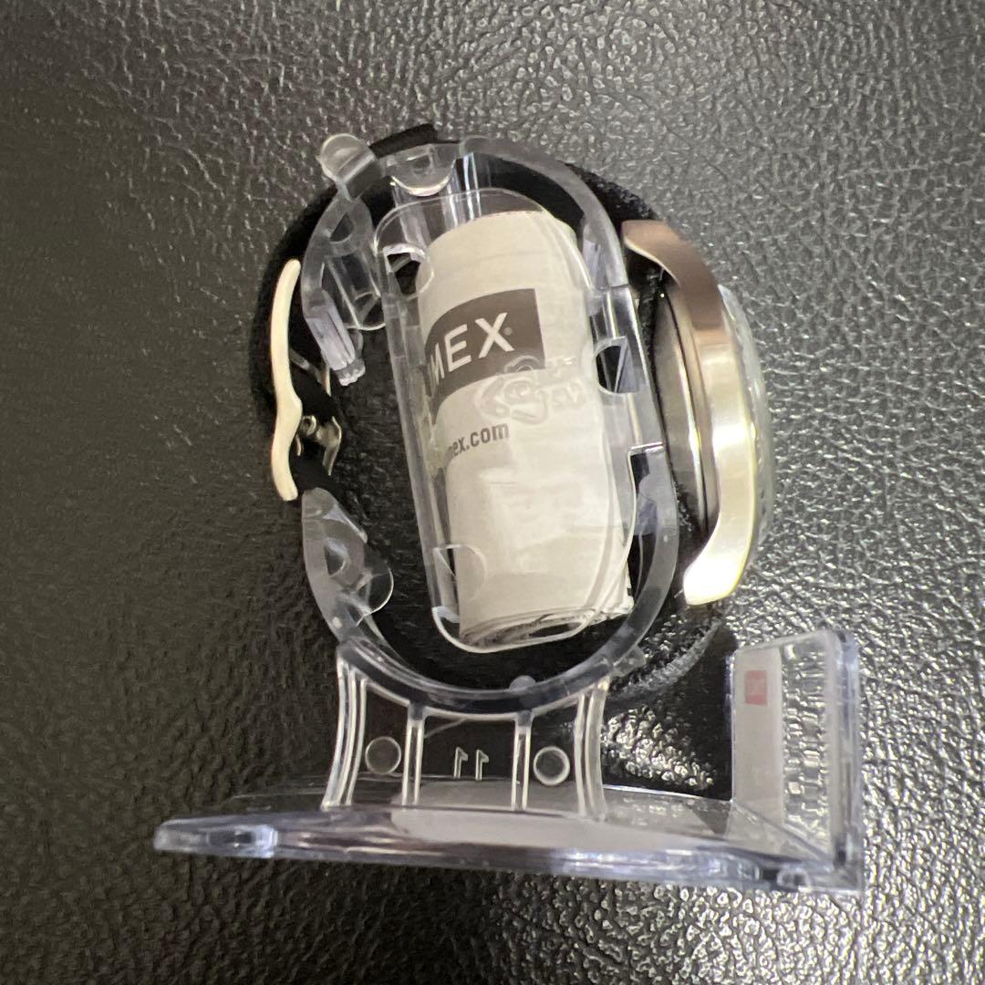 【希少】【新品】TIMEX キャンパー ステンレスモデル