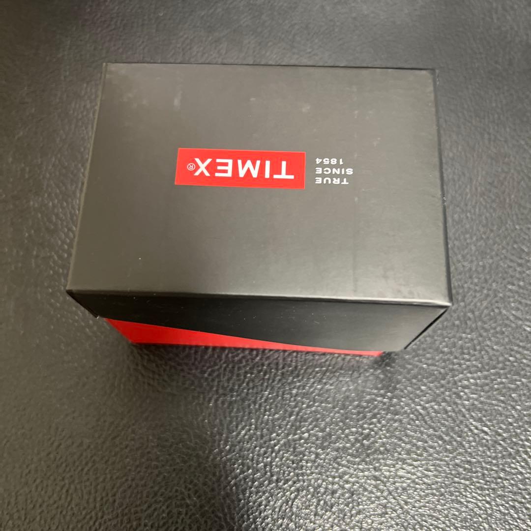 【希少】【新品】TIMEX キャンパー ステンレスモデル