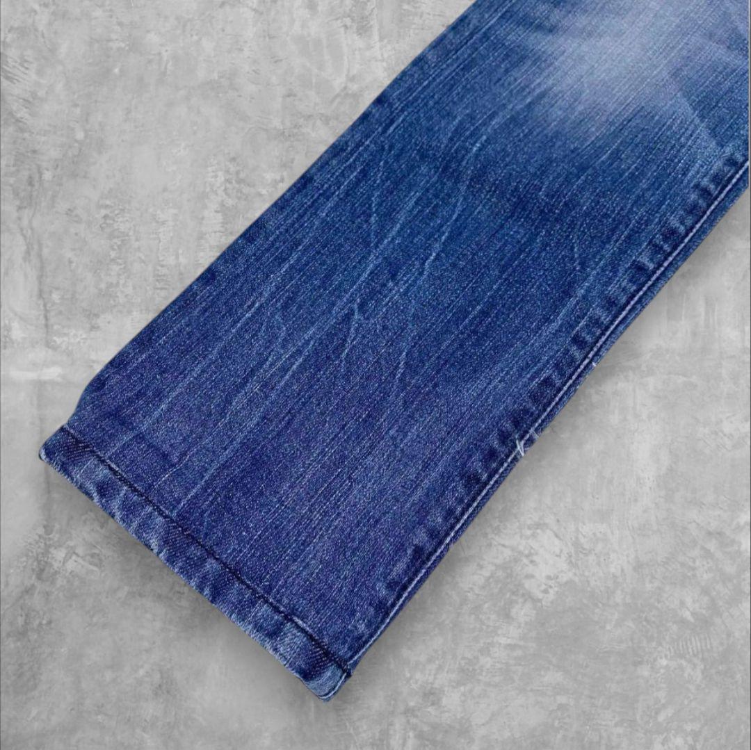 ♥新品タグ付 DIESEL デニム ストレッチ スリム ストレート 正規品