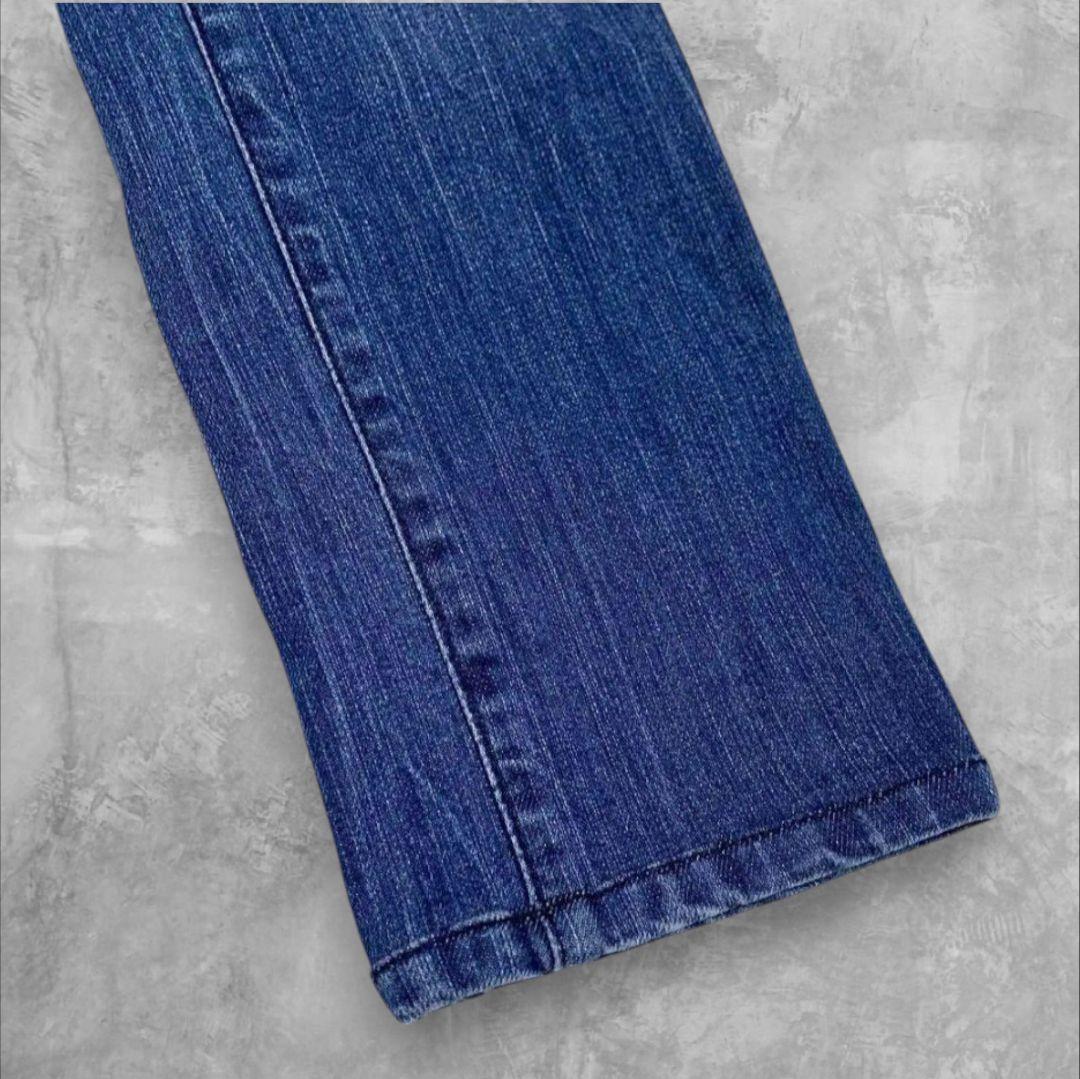 ♥新品タグ付 DIESEL デニム ストレッチ スリム ストレート 正規品