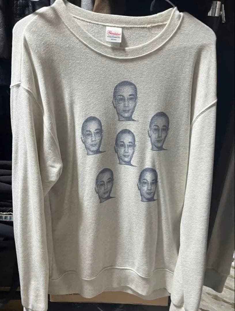 ARAKI アラキ クルーネック スウェット