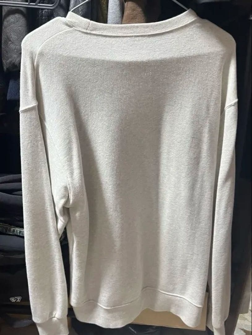 ARAKI アラキ クルーネック スウェット