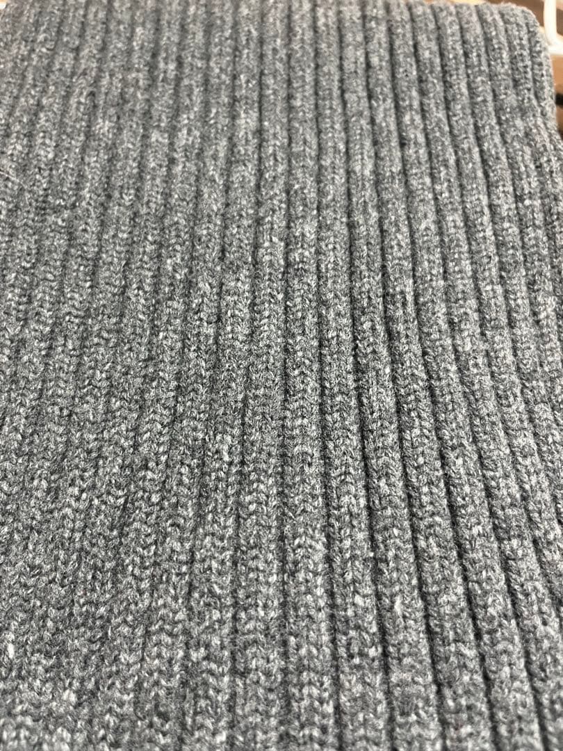 TODAYFUL ウールリブストール