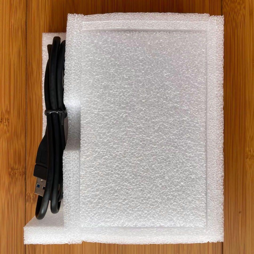 I-O DATA ポータブルHDD 2TB (HDPL-UT2K)