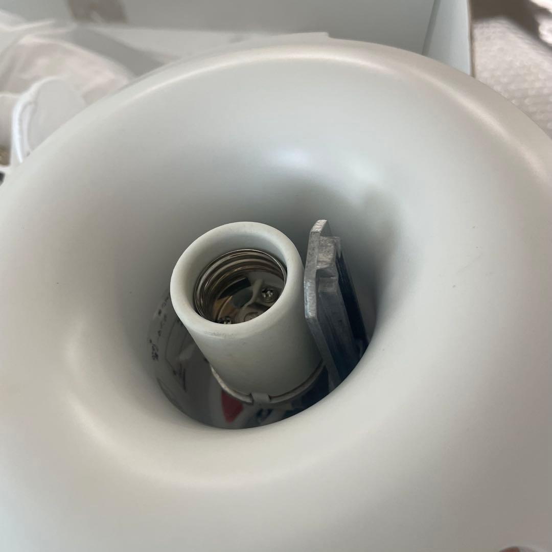 ルイスポールセン ph5 クラシックホワイト 入手困難品 正規品 ライト