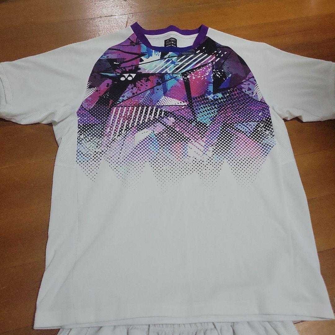 YONEX ゲームウェア 上下セット