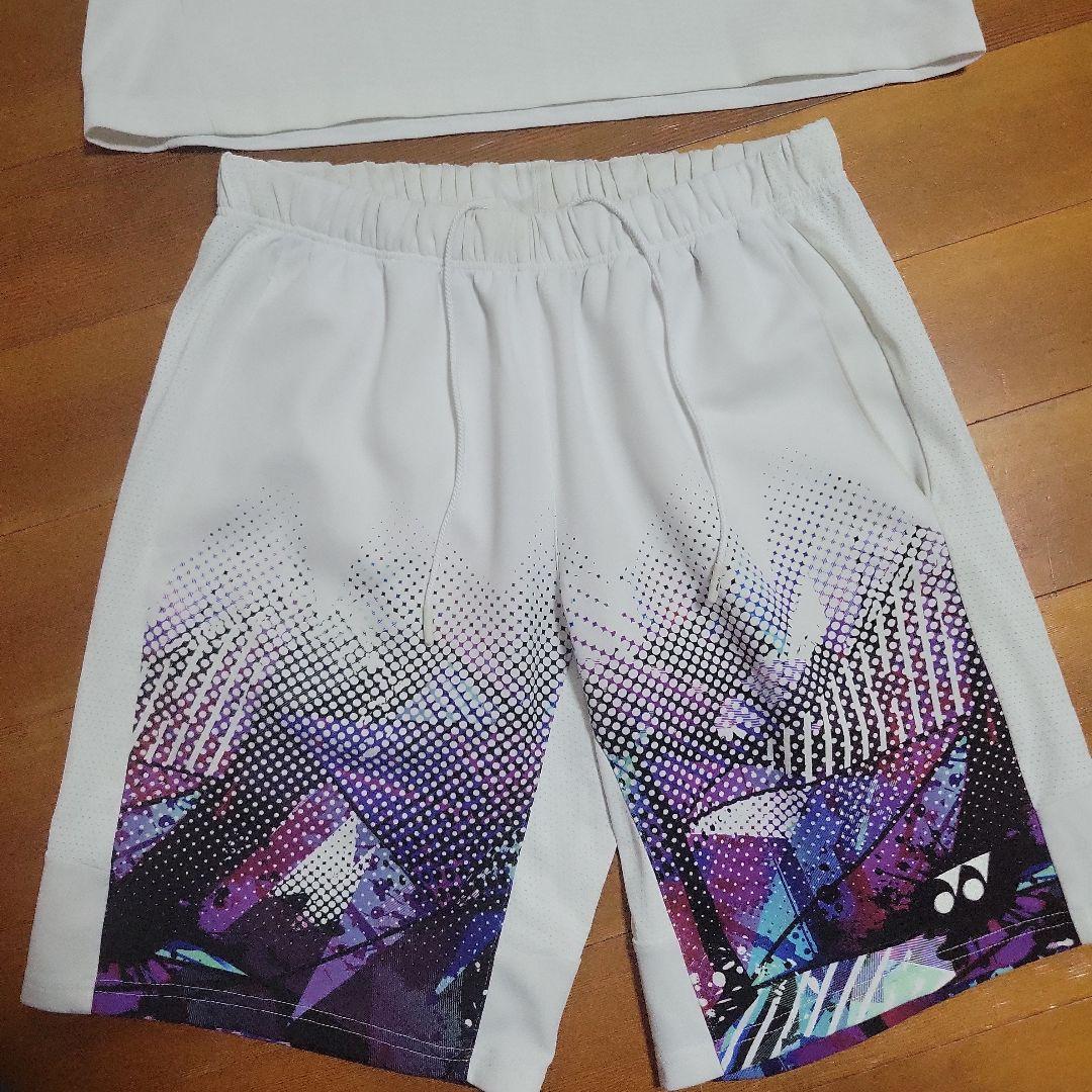 YONEX ゲームウェア 上下セット