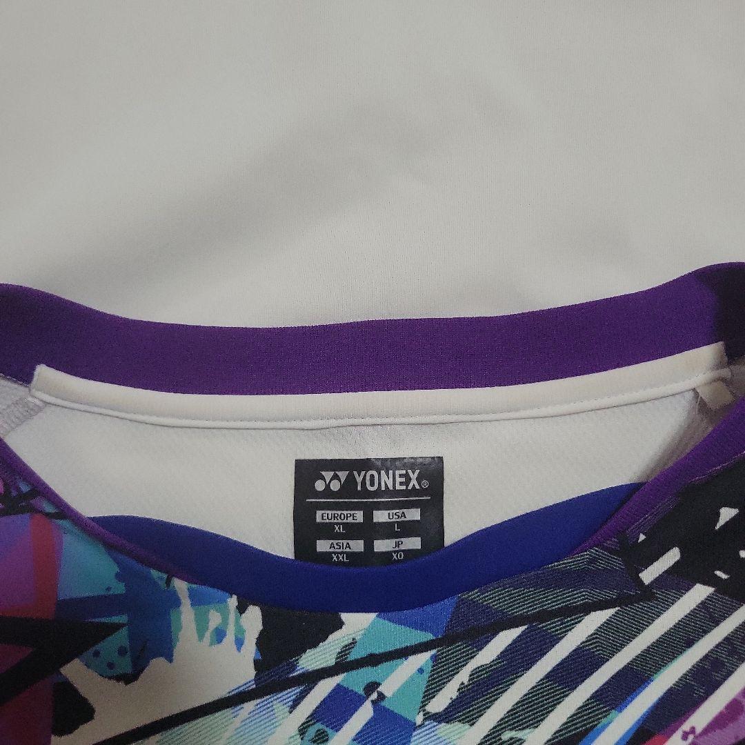 YONEX ゲームウェア 上下セット