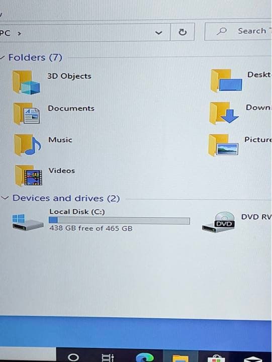 ワークステーション Dell Xeon E3-1225 v5 CPU 8GB 500GB
