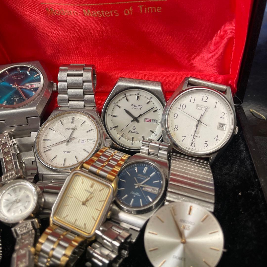 コ*ツ様 SEIKO 時計13本 まとめ売り