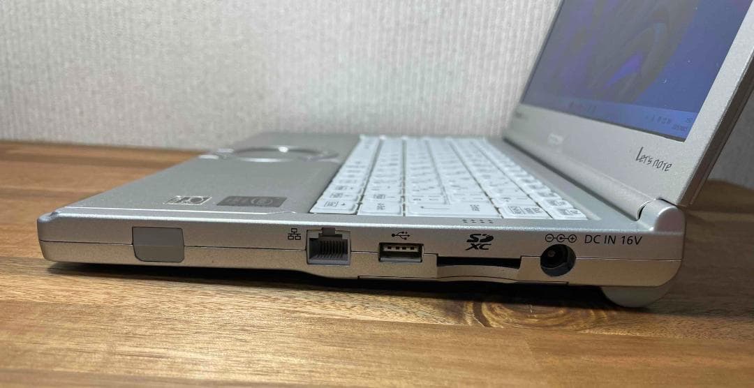 Win11 Office搭載 CF-NX4 メモリ8GB SSD256GB