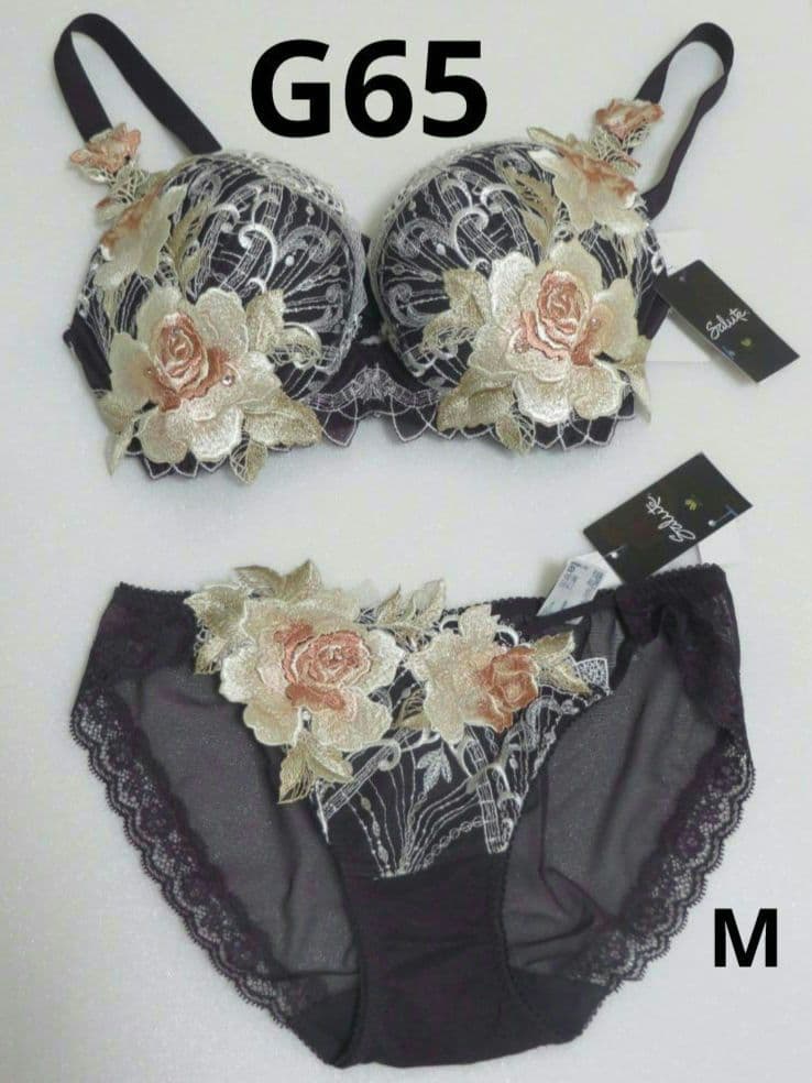 サルート29G G65 ブラジャー ノーマルショーツ M 店舗限定