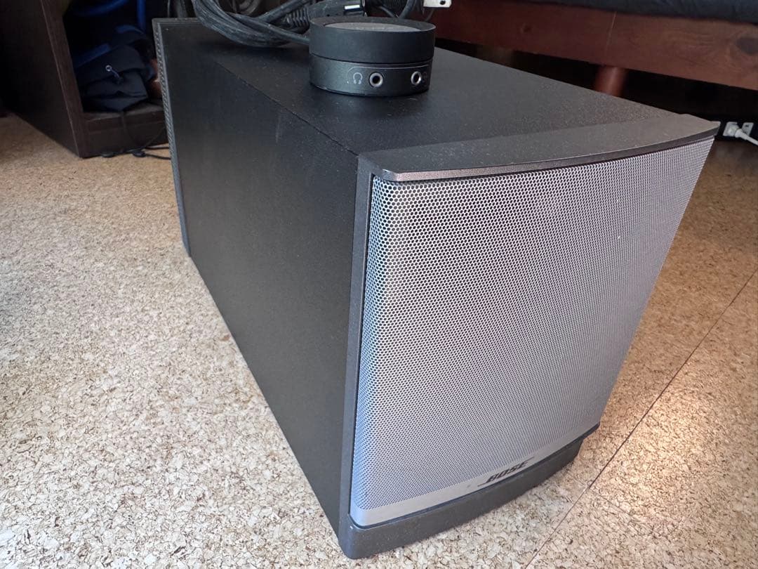 BOSE Companion 5 マルチメディアスピーカー