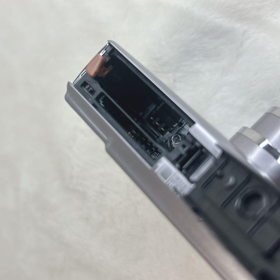 canon ixy digital 900 is ジャンク　コンデジ