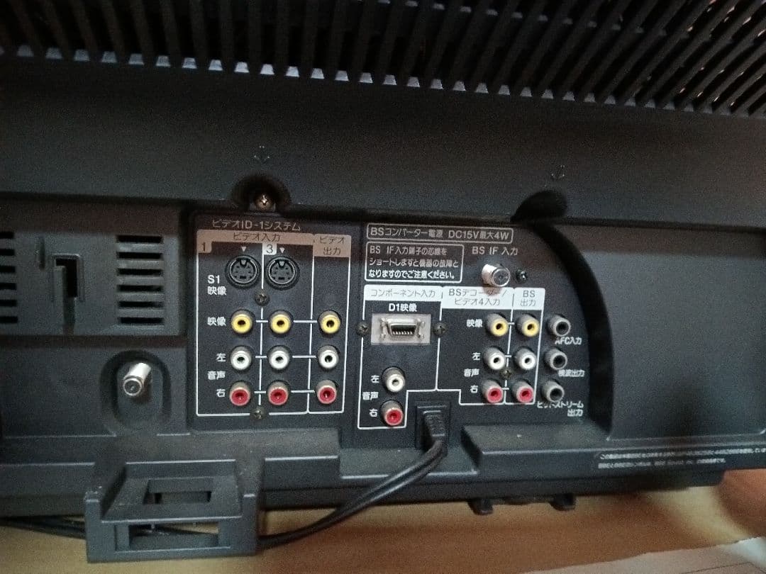 SONY　トリニトロン テレビKV-29DS1 中古