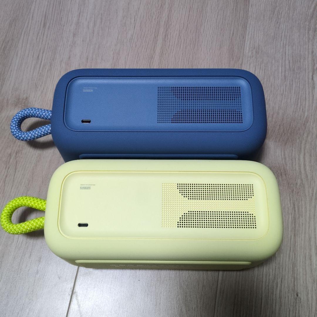 BOSE SOUNDBLINK PLUS 2色セット