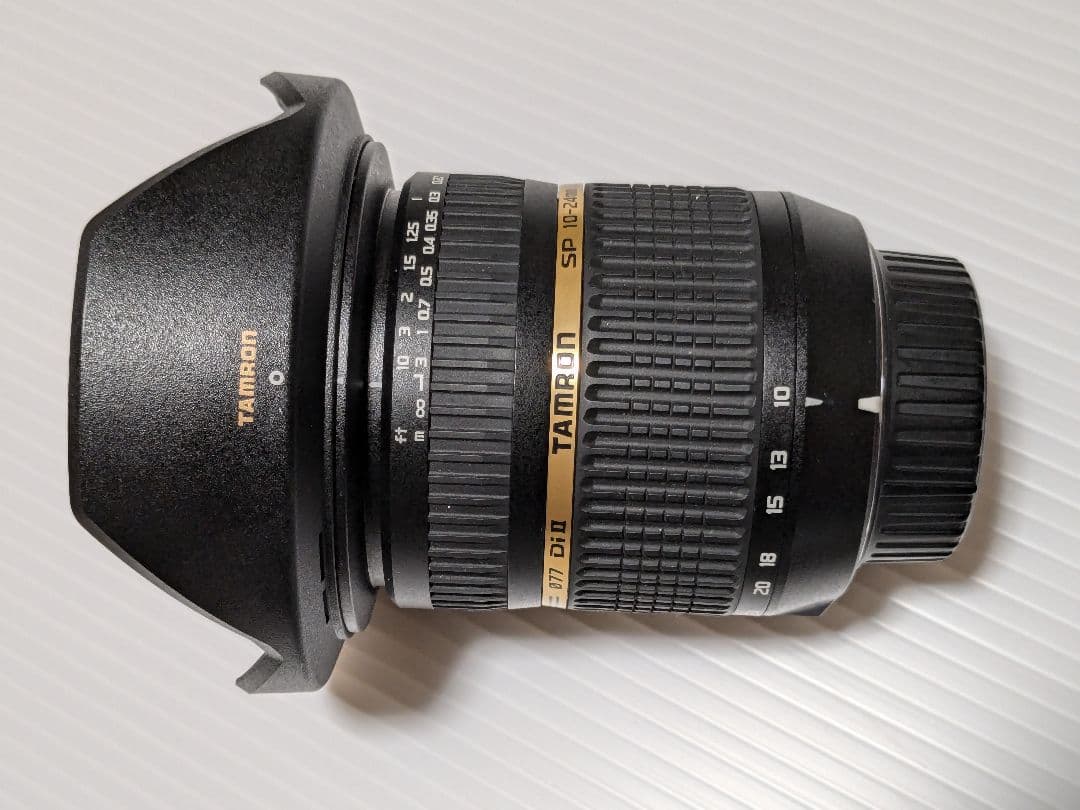 SP AF 10-24mm F/3.5-4.5 Di II LD（ニコン用）