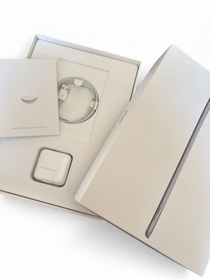 Apple iPad 第5世代 MP2H2J/A 128GB 初期化済WiFi