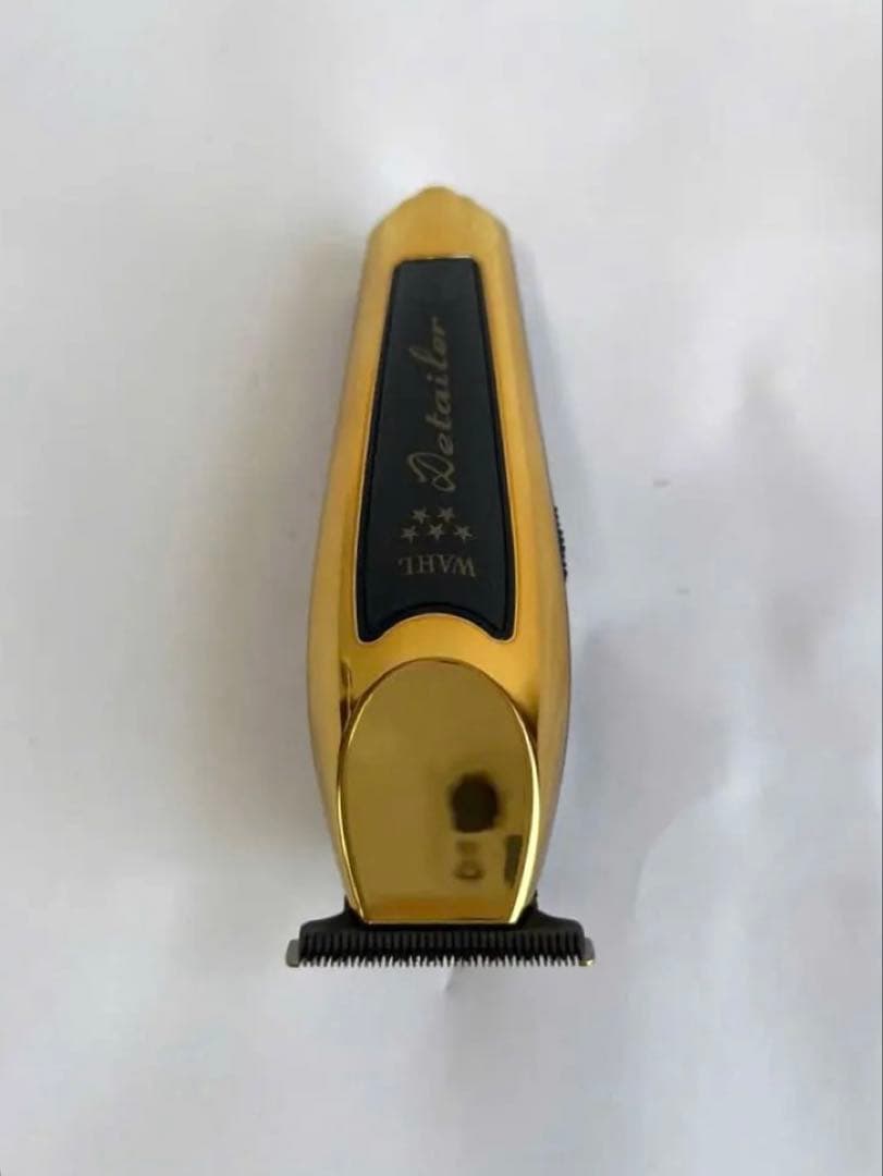 WAHL ゴールド コードレスバリカン Detailer Li