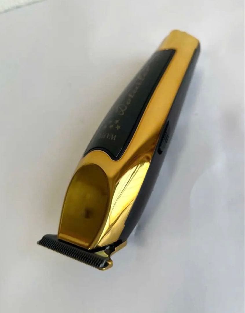 WAHL ゴールド コードレスバリカン Detailer Li