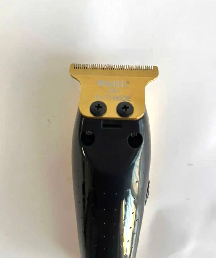 WAHL ゴールド コードレスバリカン Detailer Li