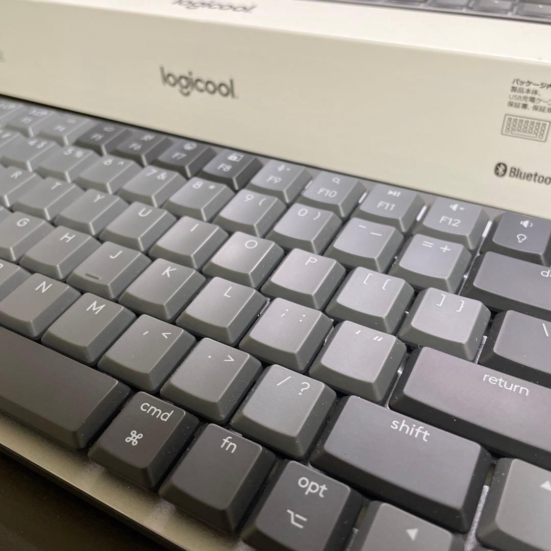 logicool MX MECHANICAL MINI for Mac US配列