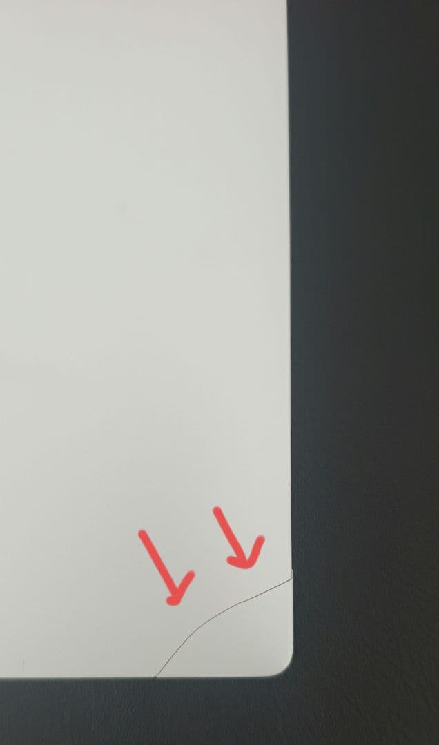 QUADERNO A4 (Gen.2) FMVDP41 純正カバー付き