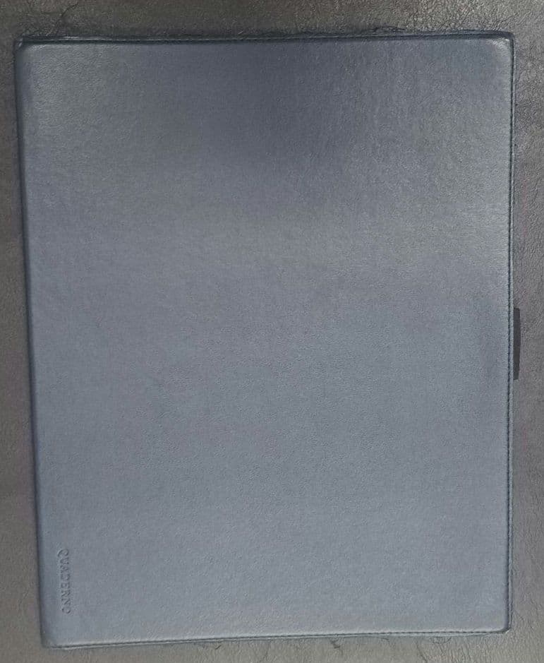 QUADERNO A4 (Gen.2) FMVDP41 純正カバー付き