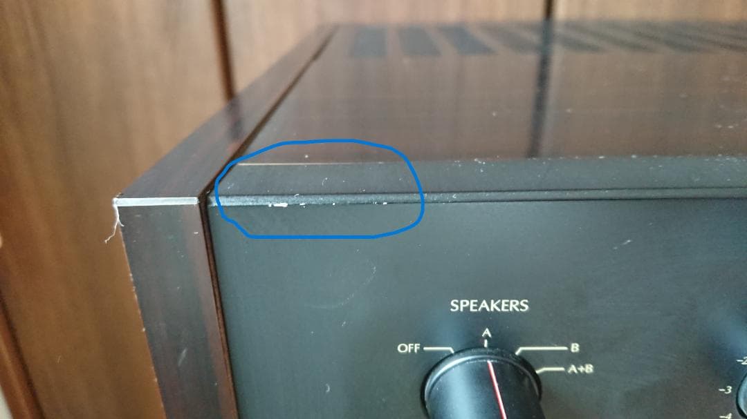 SANSUI 　サンスイ　アンプ　AU-D607G Extra