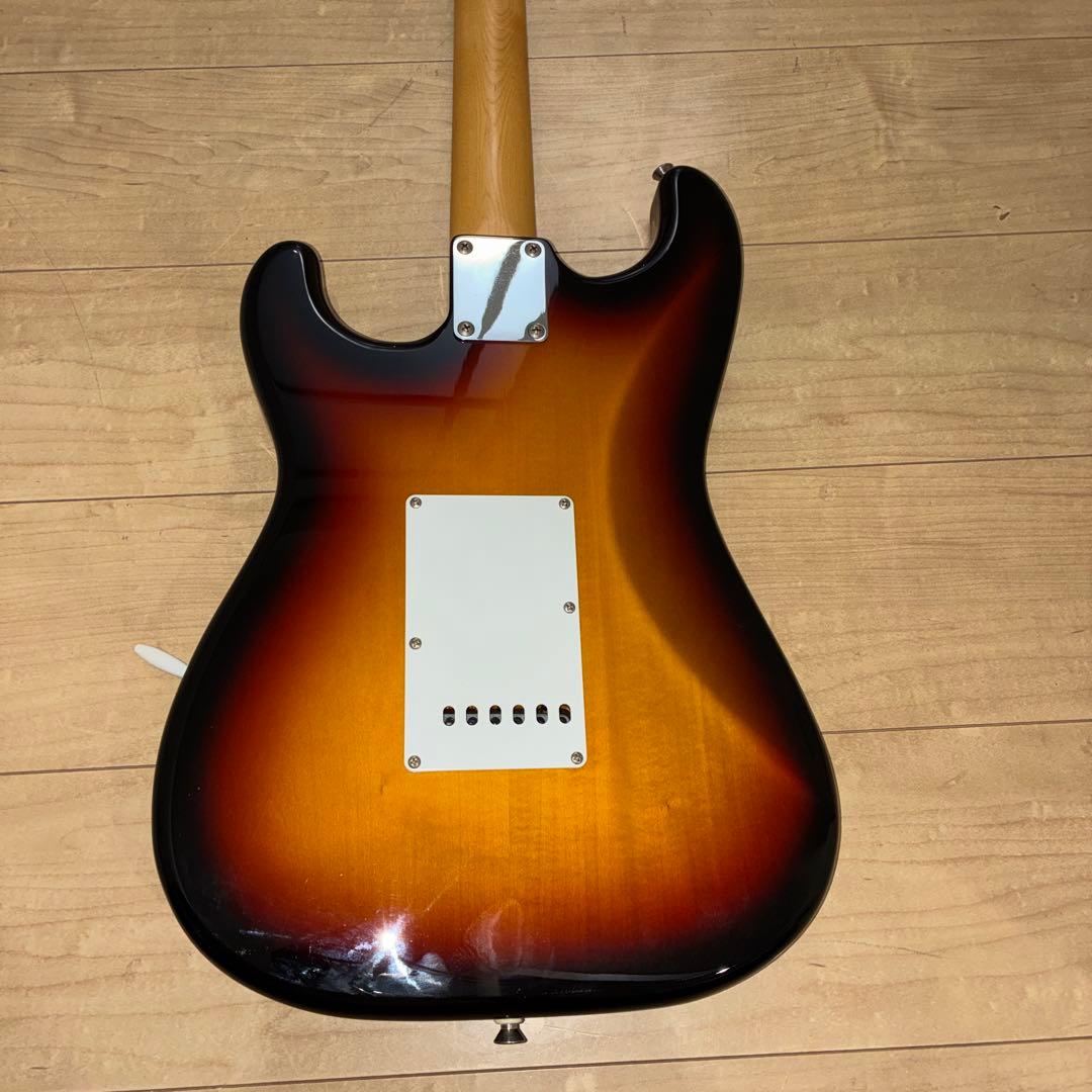 fgn ストラトキャスタータイプ　メンテ済み　即弾けます