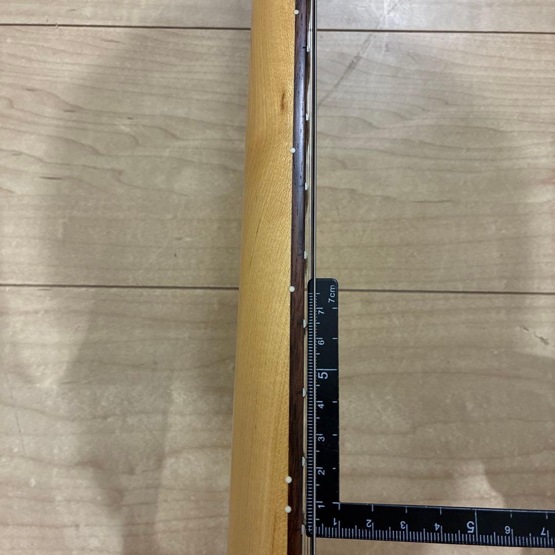 fgn ストラトキャスタータイプ　メンテ済み　即弾けます