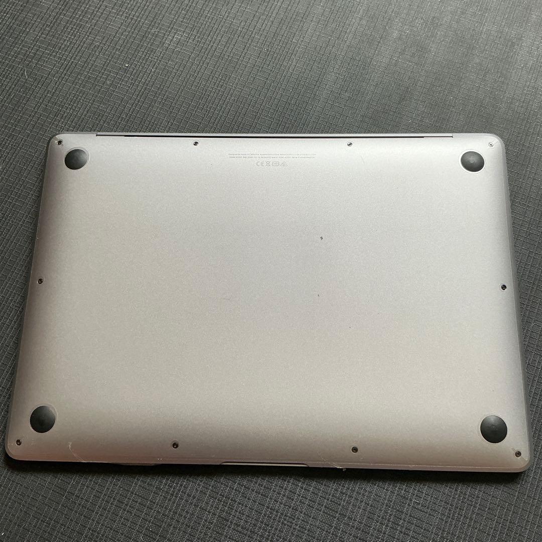 MacBookAir M1 16GB 1TB スペースグレー