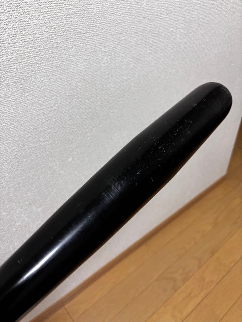 ヒロぱぱ　【送料無料】金属野球バット　パワークロス　ZETT中学硬式用