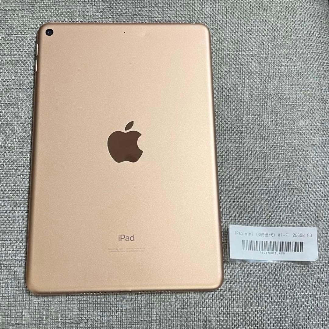 【ジャンク】Apple iPad mini (第5世代) 256GB