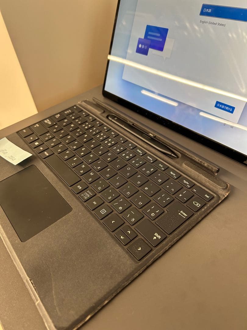 Windowsノート本体 Microsoft Surface Pro 8 8GB SSD256